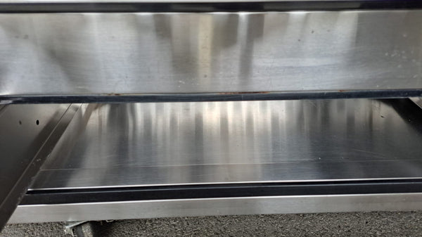 EFI CCB-72 Chef Base Refrigerator