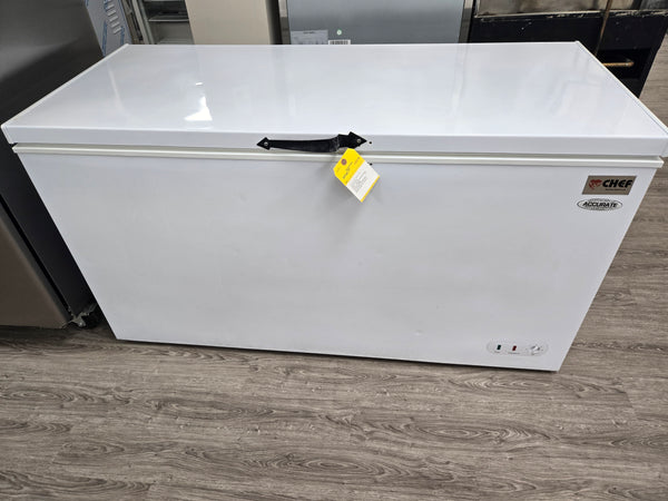 Chef 60 inch Chest Freezer American Series ST3010