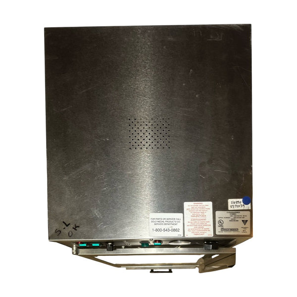 Gold Medal 5552-00-000 Countertop Oven and Humidified Warmer
