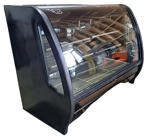 Tor-Rey TEM150 Refrigerated Deli/Bakery Display Case
