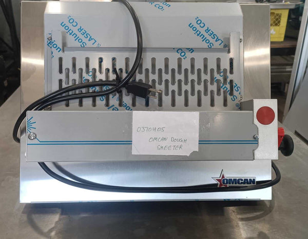 Omcan M35A Dough Roller