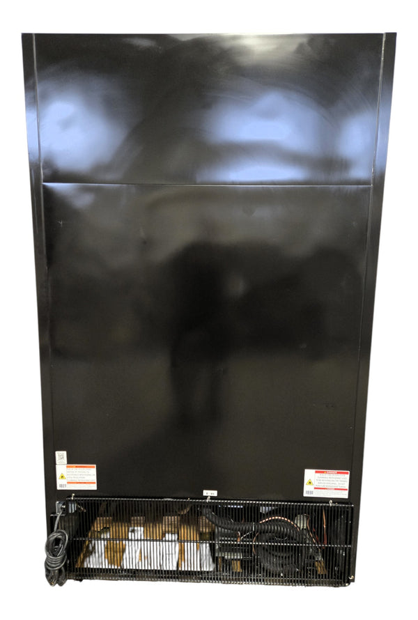 TRUE GDM-41-HC-LD 2 Sliding Glass Door Merchandiser Refrigerator