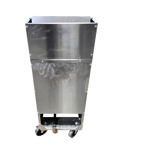 Atosa ATFS-50 Natural Gas - 50lb Deep Fryer