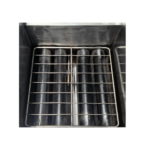 Atosa ATFS-50 Natural Gas - 50lb Deep Fryer