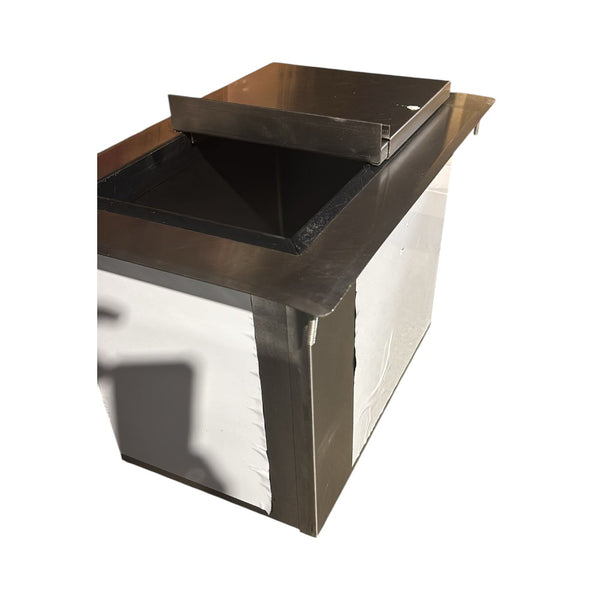 BK Resources BK-DIBL-2218 Deep Insulated Drop-In Ice Bin
