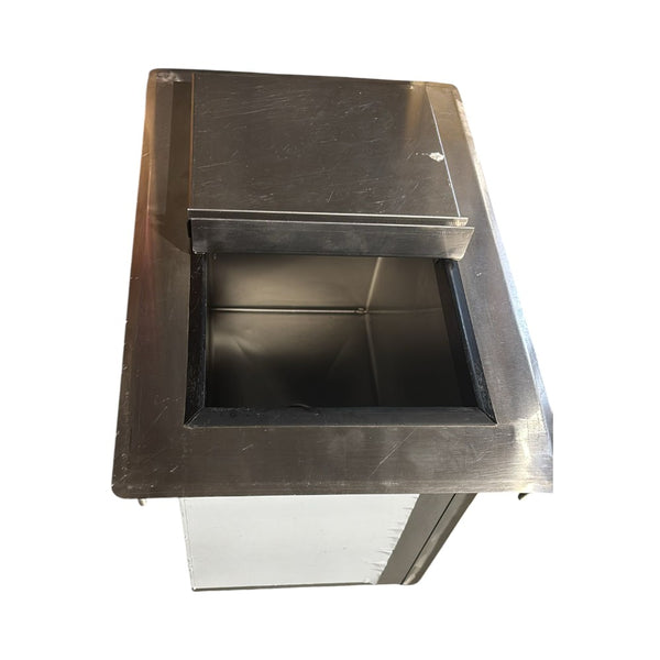 BK Resources BK-DIBL-2218 Deep Insulated Drop-In Ice Bin