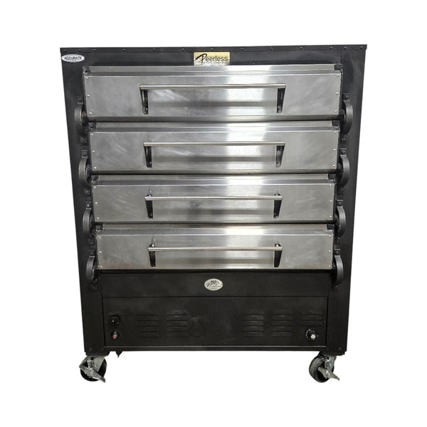 Peerless 2348P Pizza Oven - Natural Gas