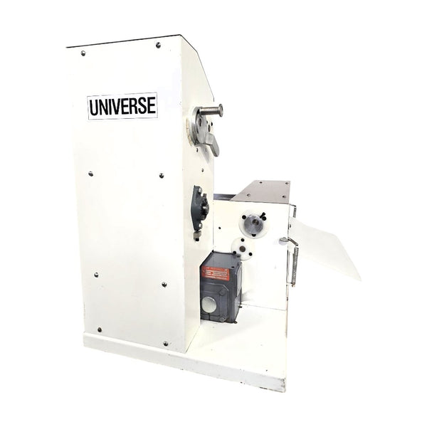 Universe TM-18 Dough Sheeter - Double Pass - 18 in