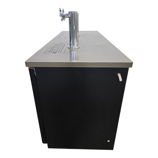 New Air 2-Section Draft Beer Cooler