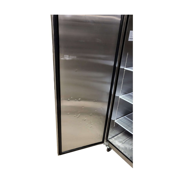 Atosa MBF8002GR Freezer - 2 Solid Door