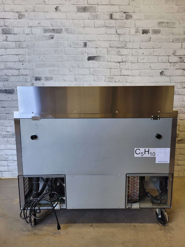 Atosa MSF8302 Prep Table