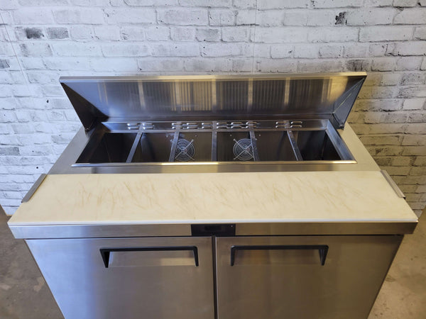 Atosa MSF8302 Prep Table