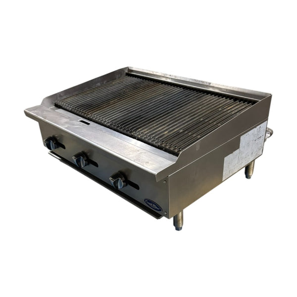 Atosa ATRC-36 36 in Radiant Broiler - Natural Gas