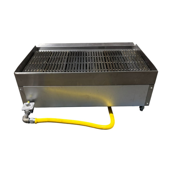 Atosa ATRC-36 36 in Radiant Broiler - Natural Gas