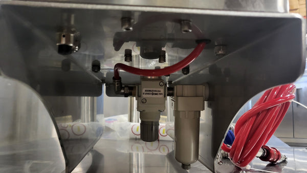 Unifiller ELF 400 Depositer and Filler