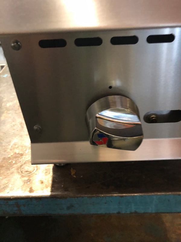 Ikon IRB-24 - 24in Gas Radiant Charbroiler