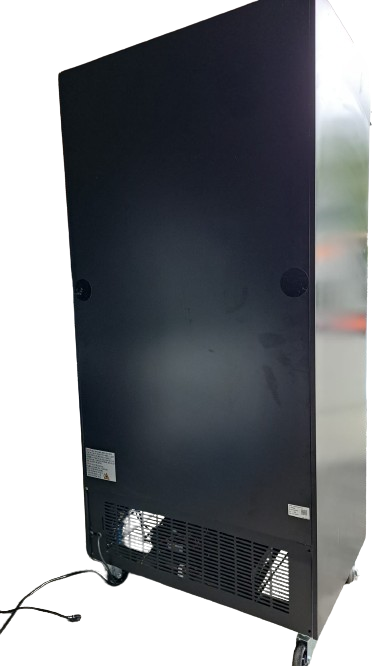 Reliant G938YBM2F-HC Refrigerator - 2 Sliding glass door