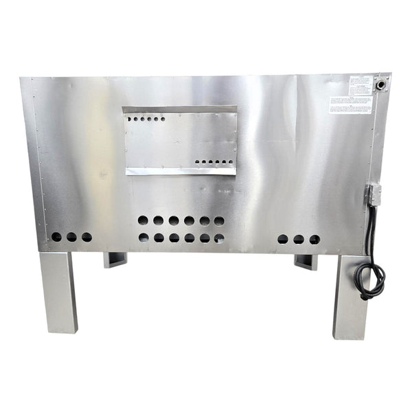 Baker's Pride Il Forno FC-516 Pizza Oven- Natural Gas - Cosmetic Damage