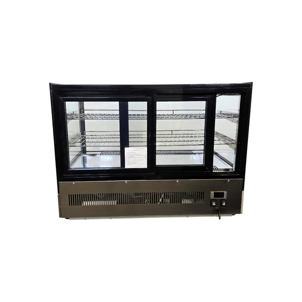 Cardinal CQT36C Countertop Refrigerated Display Case - 36 Inch