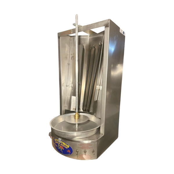 Autogyros Vertical Broiler Gyro , Electric