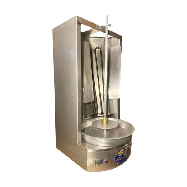 Autogyros Vertical Broiler Gyro , Electric
