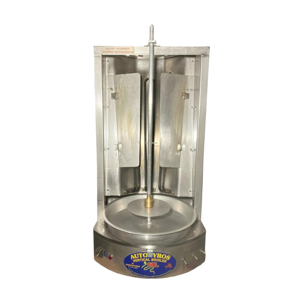 Autogyros Vertical Broiler Gyro , Electric