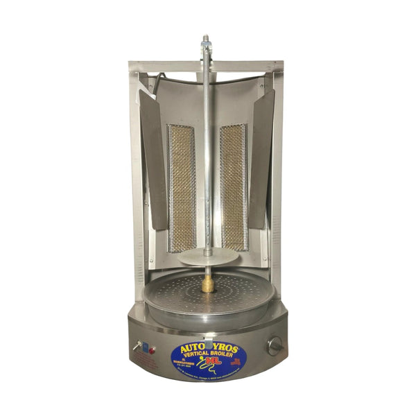 Autogyros Vertical Broiler Gyro, Nat Gas