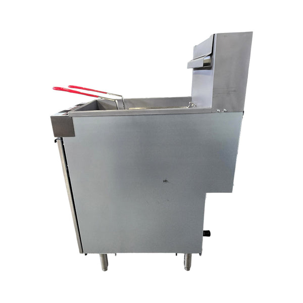 Vulcan LG300-1 Fryer - Natural Gas - Never Used