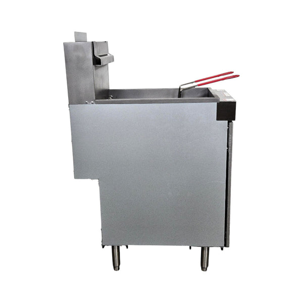 Vulcan LG300-1 Fryer - Natural Gas - Never Used