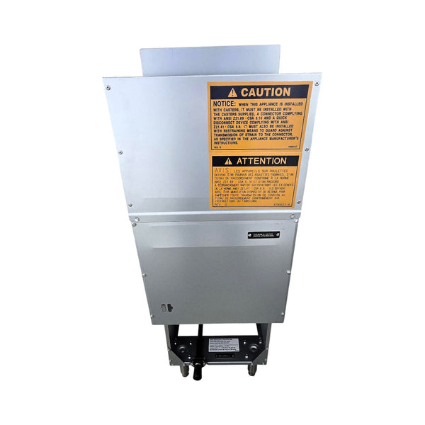 Vulcan LG300-1 Fryer - Natural Gas - Never Used