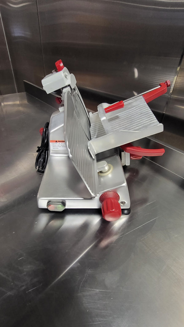 Berkel 825E-Plus Meat Slicer