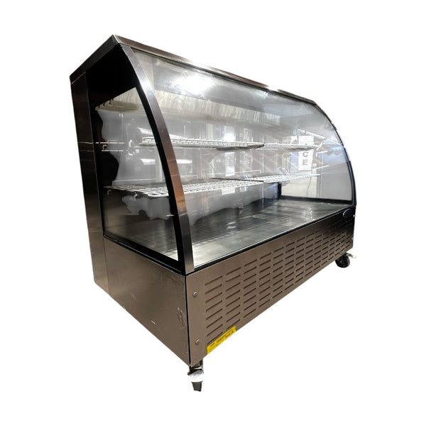 Kool-IT - KDG-60 - Fridge - Display - Curved Glass - 59 Inch
