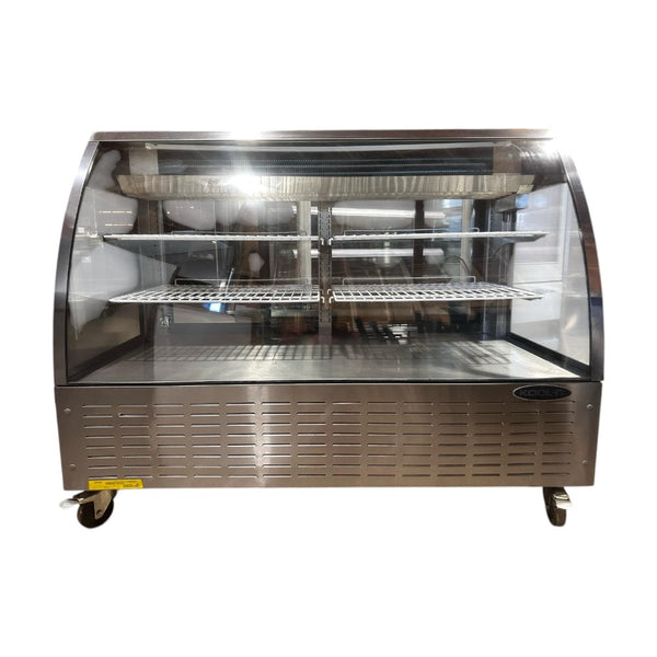 Kool-IT - KDG-60 - Fridge - Display - Curved Glass - 59 Inch