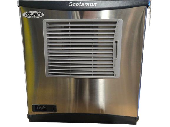 Scotsman C0522MA-1E Modular Medium Cube Ice Machine - 475lbs per 24hrs