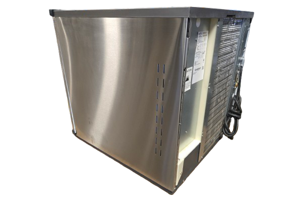 Scotsman C0522MA-1E Modular Medium Cube Ice Machine - 475lbs per 24hrs