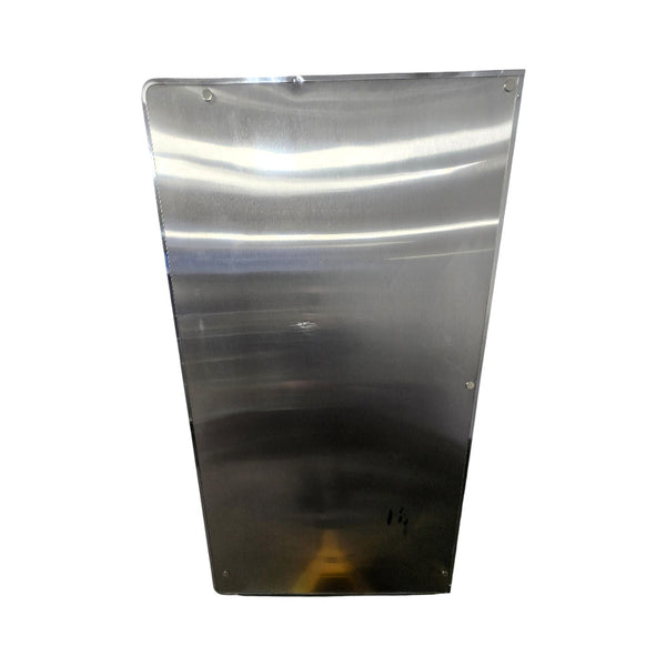 Howard McCray SC-OD35E-6-LEDMAC Vertical Air Curtain Open Display