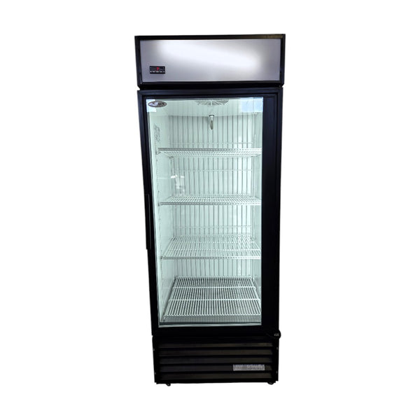 Refurbished TRUE GDM-26F Upright Freezer - Single Door