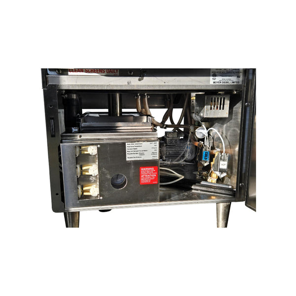 Moyer Diebel DF M7.5 Glasswashing Machine