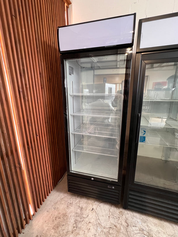 Coolasonic SS-P500WA Single Door Display Refrigerator