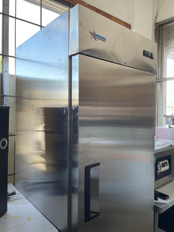 Omcan CFD-1FF Reach-In Freezer