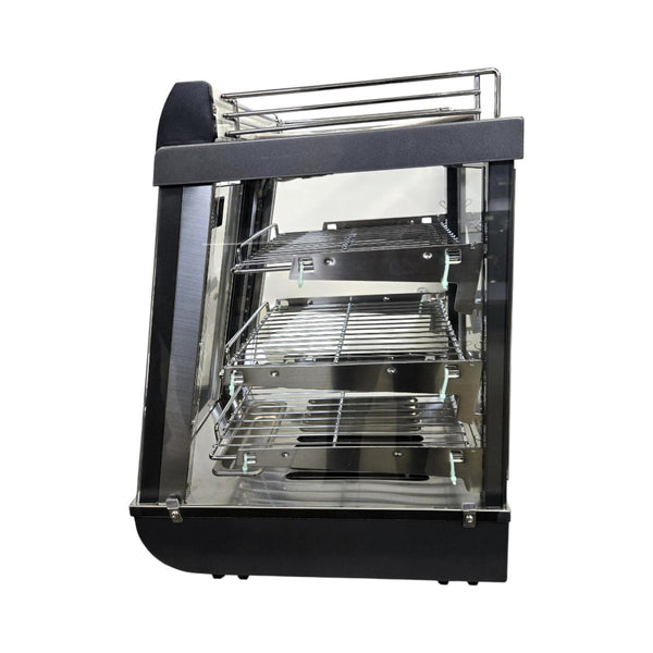 EFI HCGS-1426 Countertop Hot Show Case