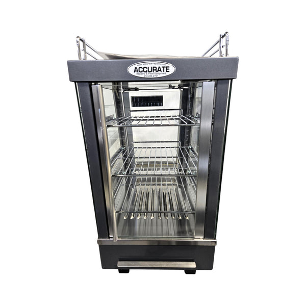 EFI HCGS-1426 Countertop Hot Show Case