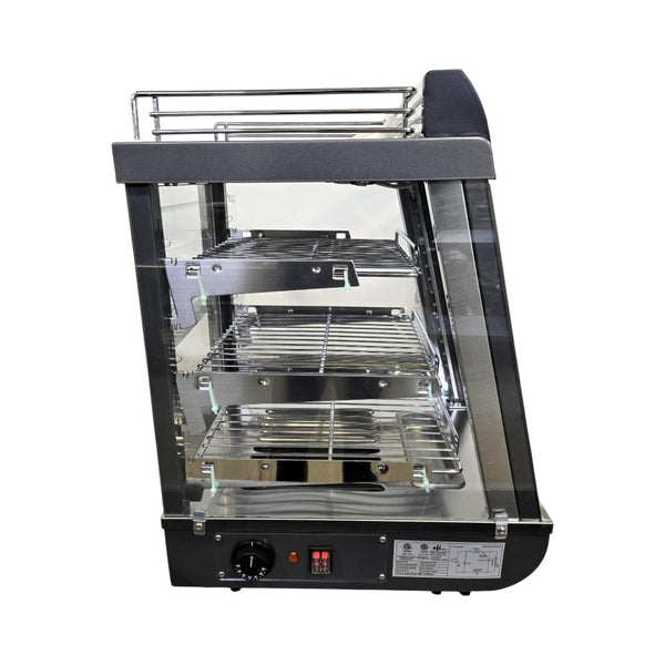 EFI HCGS-1426 Countertop Hot Show Case