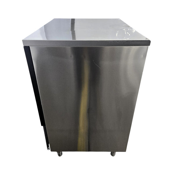 Brema CB674A-HC USA Undercounter Ice Machine - cosmetic dent on top