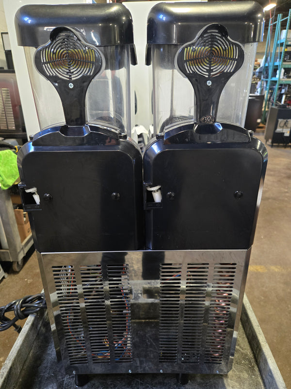 CAB Skyline 2 twin bowl slush machine
