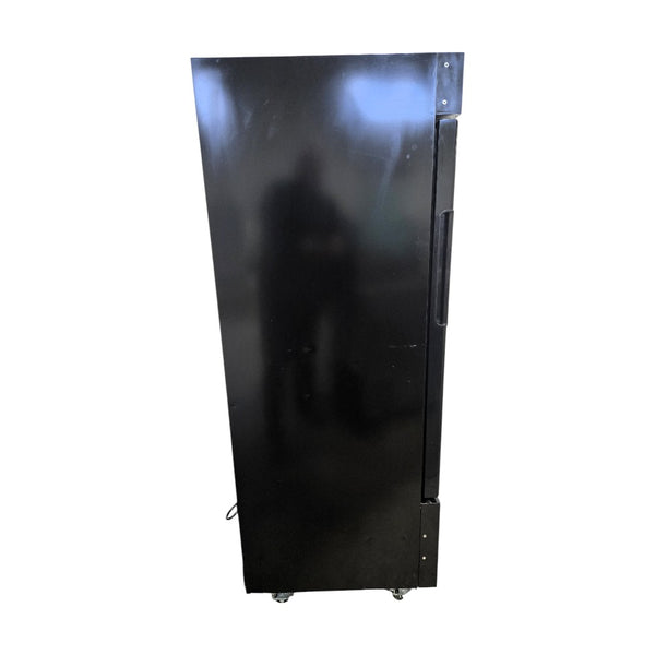 Atosa MCF8726GR Upright Merchandiser Cooler - 1 Glass Door - 24 inch
