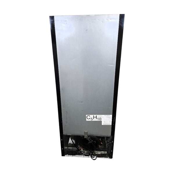 Atosa MCF8726GR Upright Merchandiser Cooler - 1 Glass Door - 24 inch