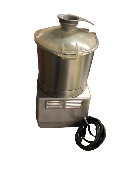 Robot Coupe BLIXER-4 Food Processor With 4.5 QT Stainless Steel Bowl