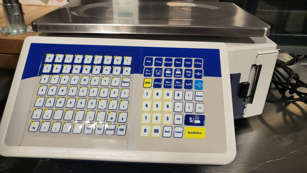 Kilotech LE.3K 30 Kg. Digital Label Printing Scale