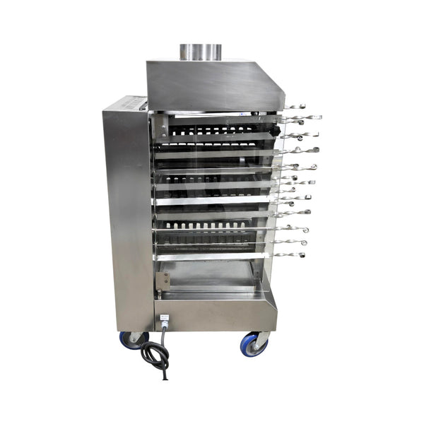 Spinning Grillers GCB-36 Spinning Rotisserie Kebab Grill - Natural Gas